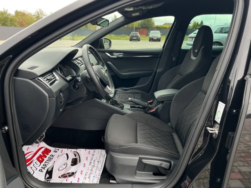 Skoda Octavia VRS 2019
